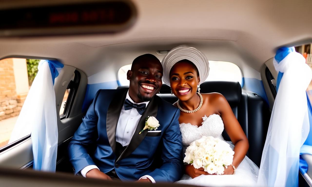 Flotte mariage